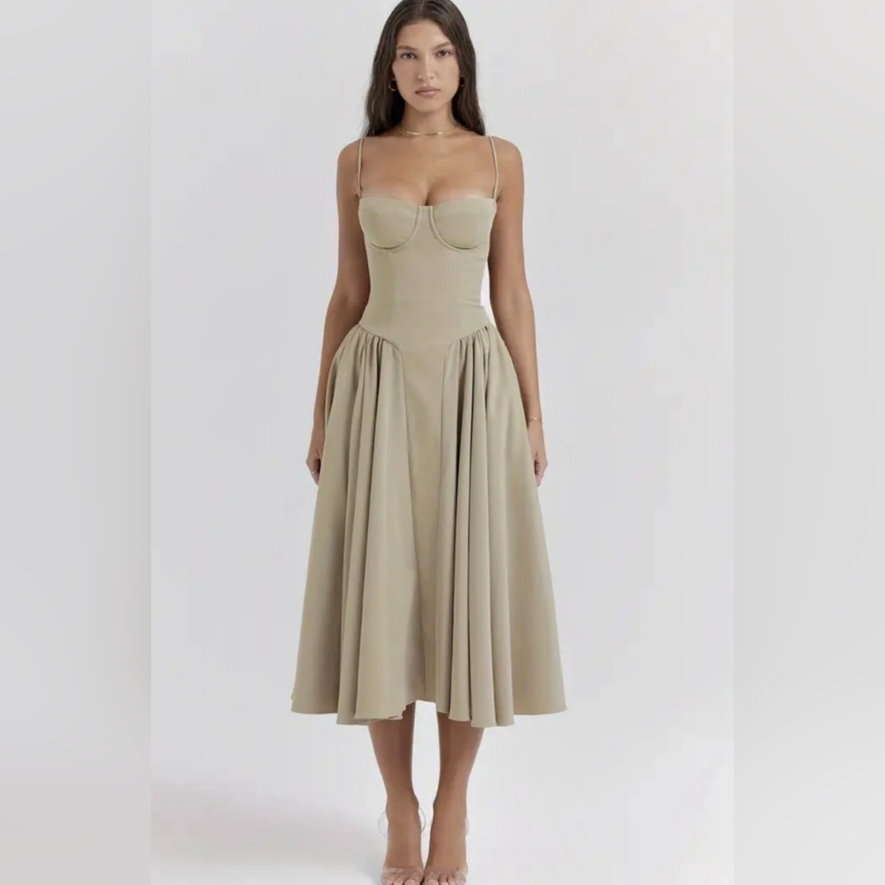 Corset Dress